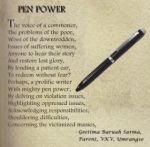 Pen Power